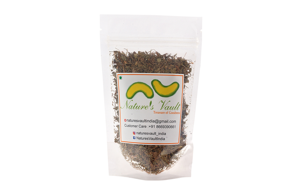Nature's Vault Kasuri Methi    Pack  100 grams